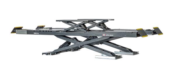 Auffahrscherenhebebühne ATH Cross Lift 50 Plus UGA